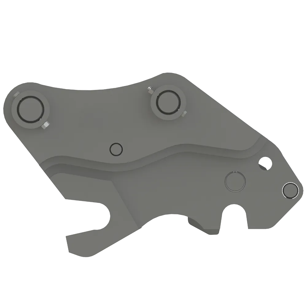 HYDRAULIC QUICK COUPLER FOR 50 – 60 TON