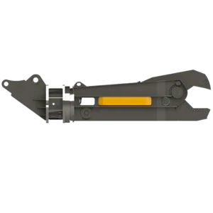HYDRAULIC SCRAP SHEAR ATTACHMENT