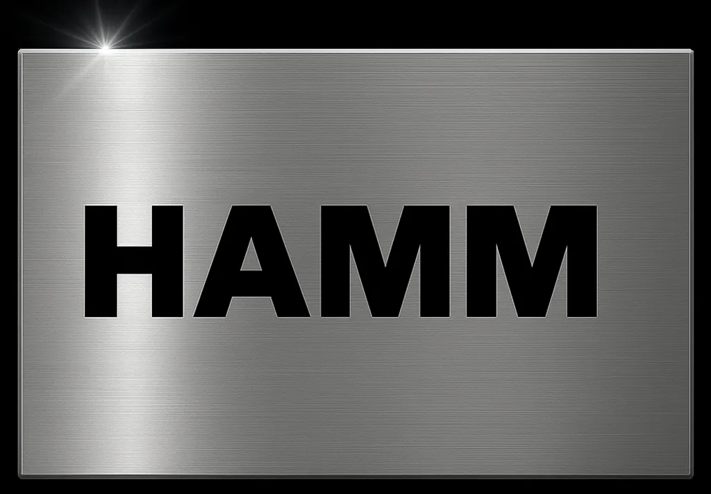 Hamm Logo