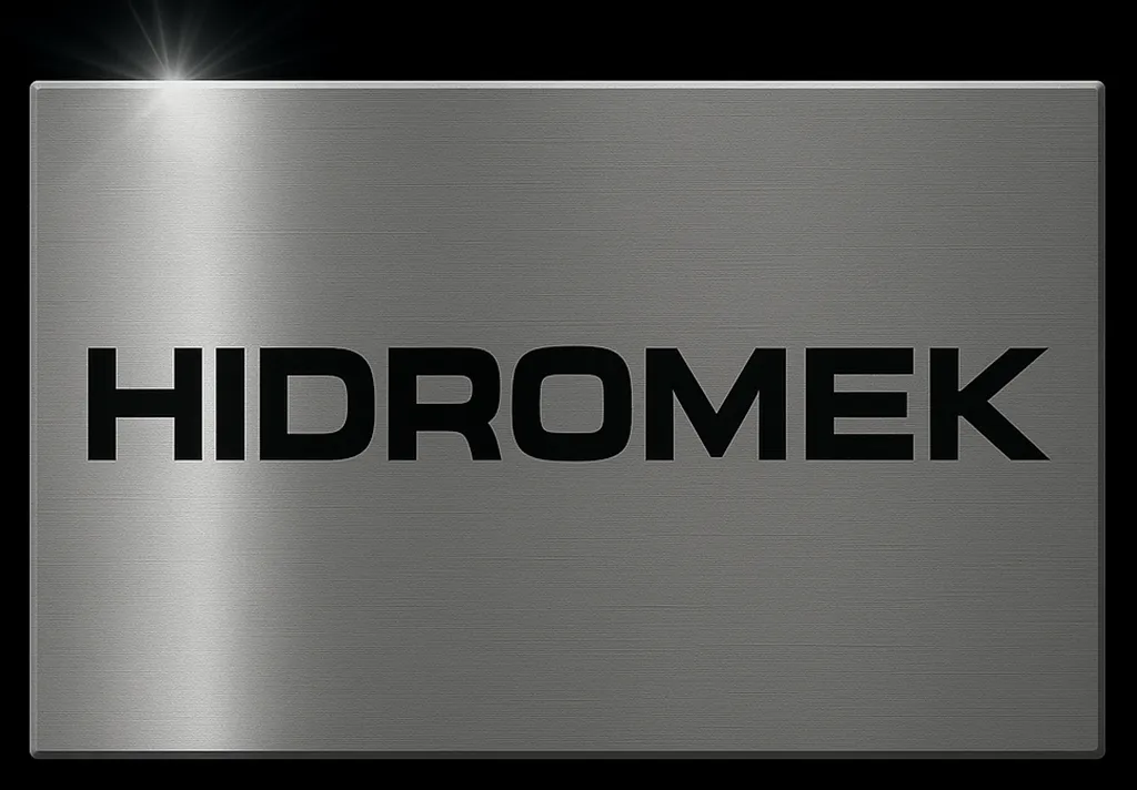 Hidromek Logo
