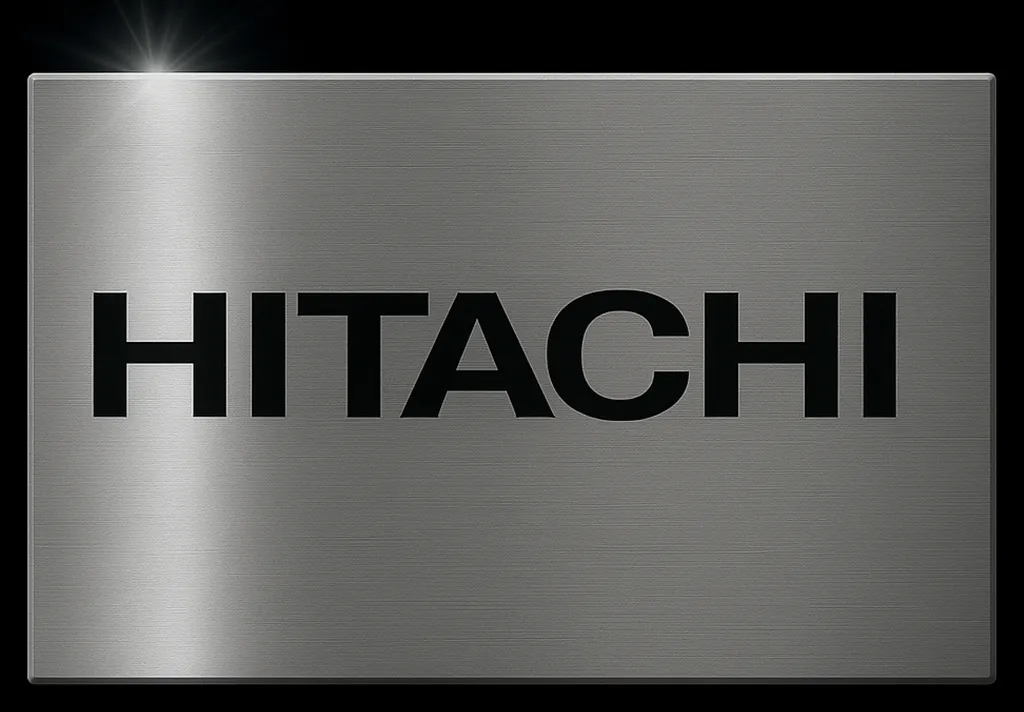Hitachi Logo