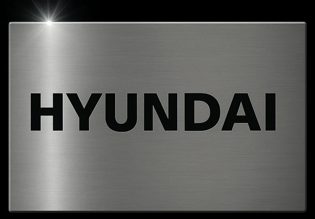 Hyundai Logo