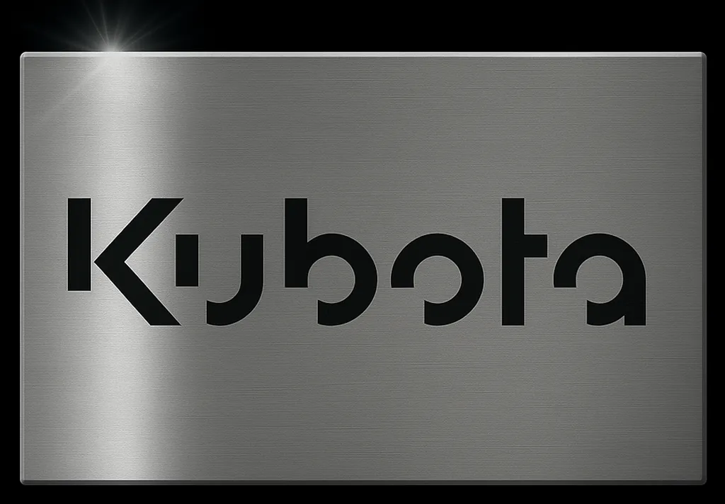 Kubota Logo