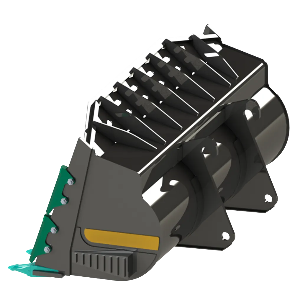 LOADER BUCKET 2,5 m³