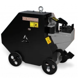 M 45 IRON CUTTING MACHINE