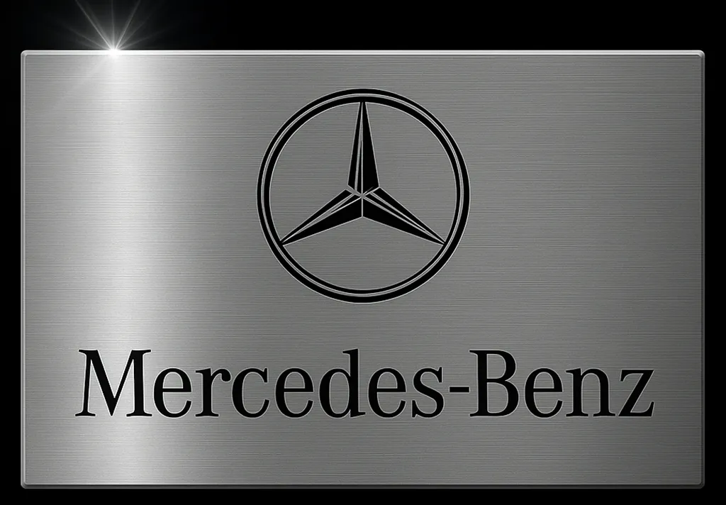 Mercedes-Benz Logo