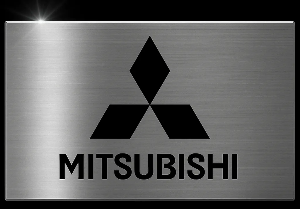 Mitsubishi Logo