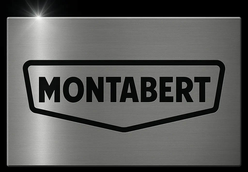 Montabert Logo