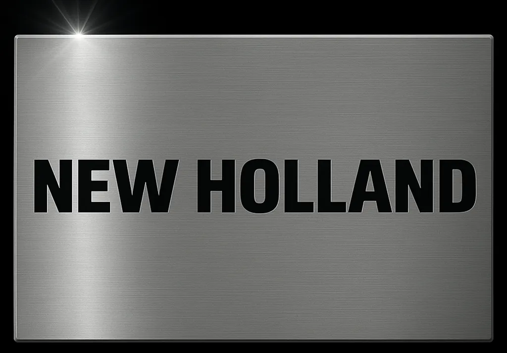 New Holland Logo