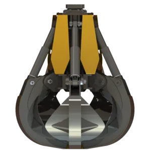 ORANGE PEEL SCRAP GRAPPLE 0,6 m³