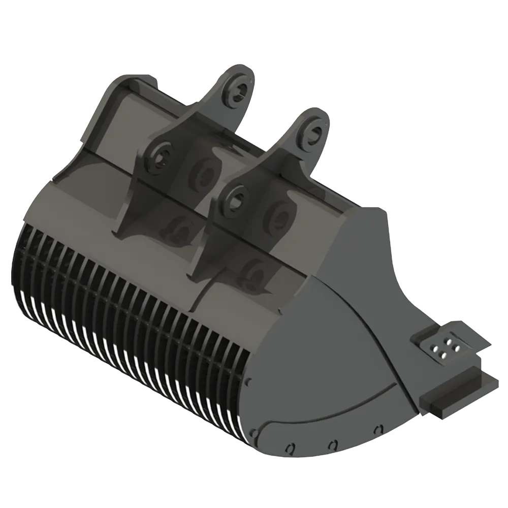 SKELETON BUCKET for 25 - 30 ton