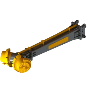 SOIL MIXER ATTACHMENT