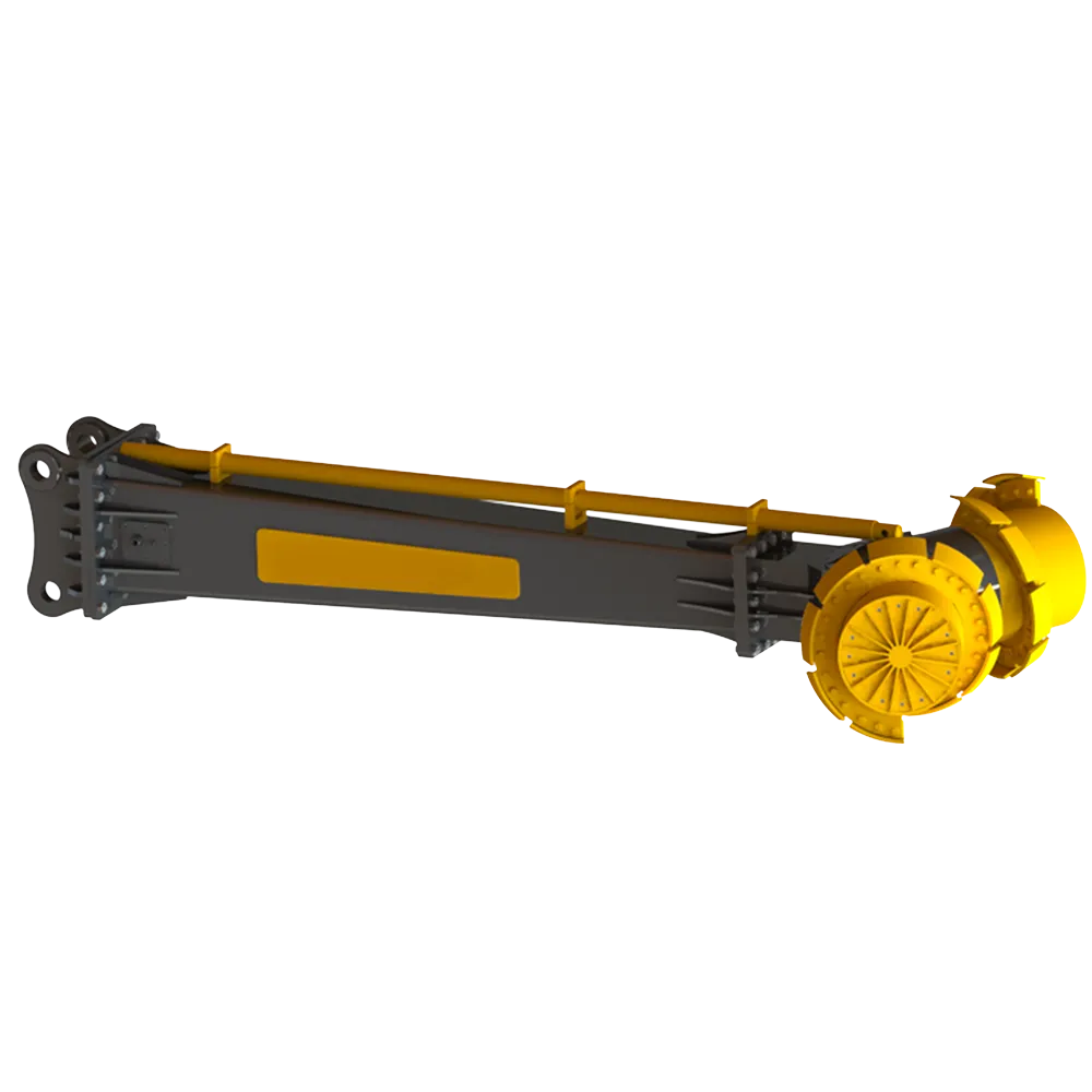 SOIL MIXER ATTACHMENT
