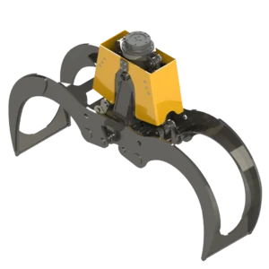 TIMBER GRAPPLE 0,8 m²