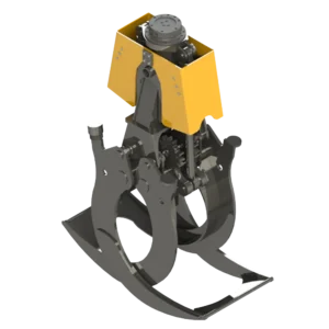TIMBER GRAPPLE 2 m²