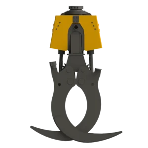 TIMBER GRAPPLE 1,25 m²