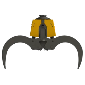 TIMBER GRAPPLE 1 m²