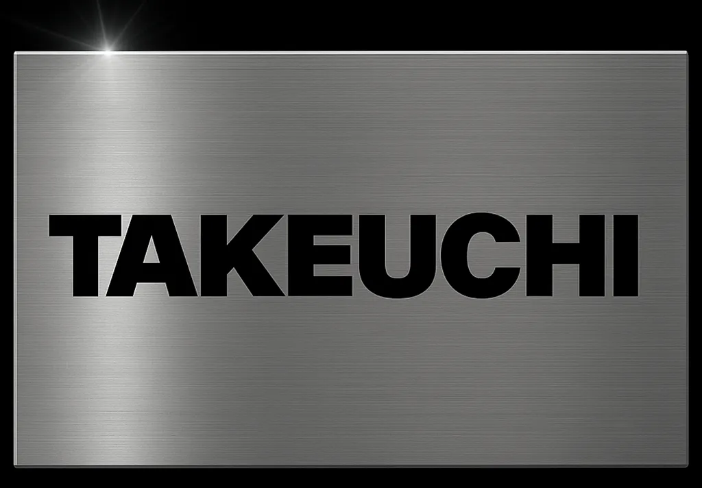 Takeuchi Logo