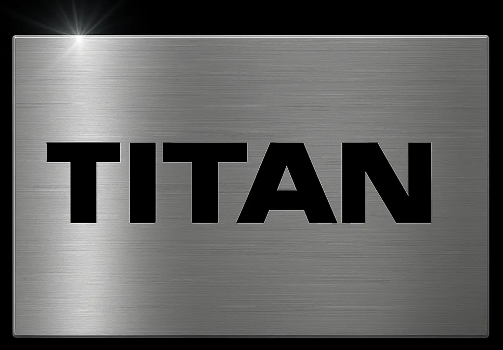 Titan Logo