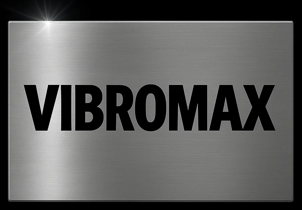 Vibromax Logo