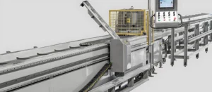 MATRIX 55 SHEARLINES HEAVY IRON MEASURING AND CUTTING MACHINES