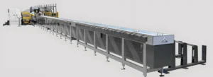 MATRIX 55S SHEARLINE HEAVY IRON MEASURING AND CUTTING MACHINES
