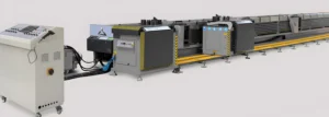 SYNCLONE 45 S DOUBLE IRON BENDING MACHINE