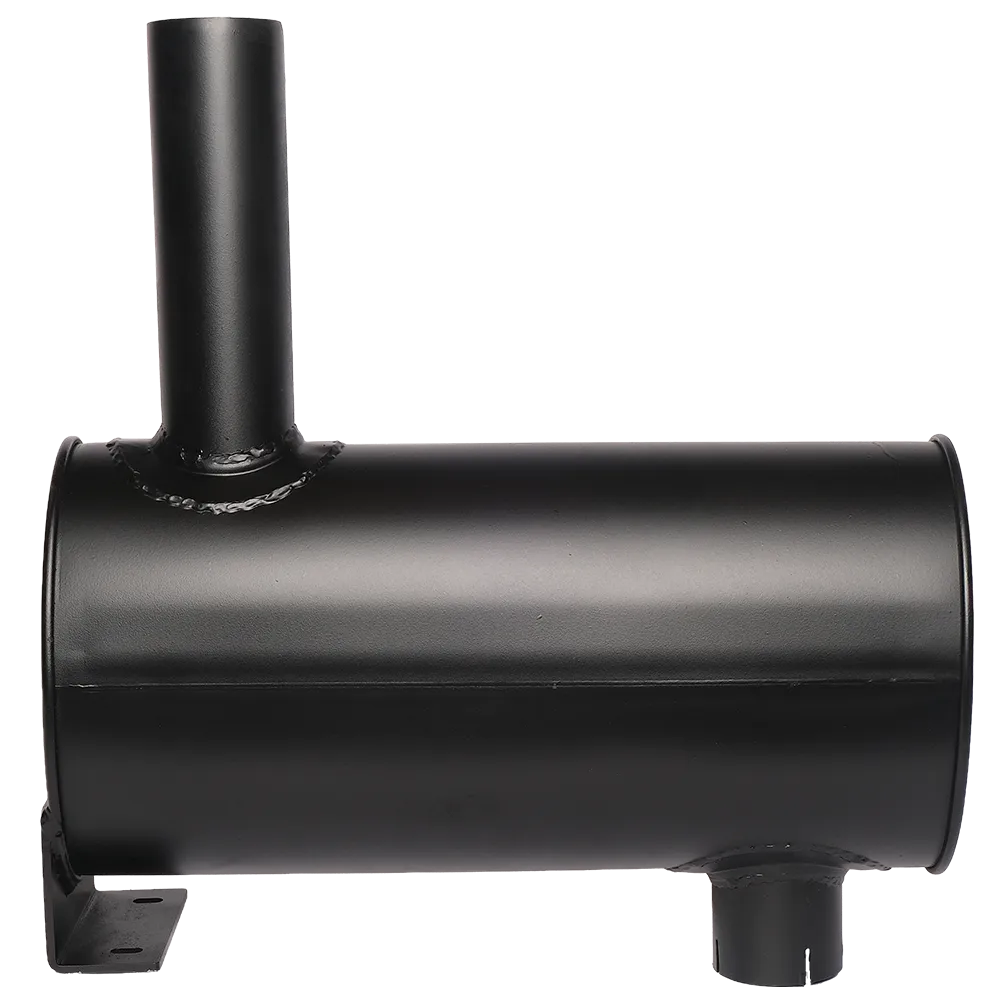 1367416, 136-7416 MUFFLER CATERPILLAR