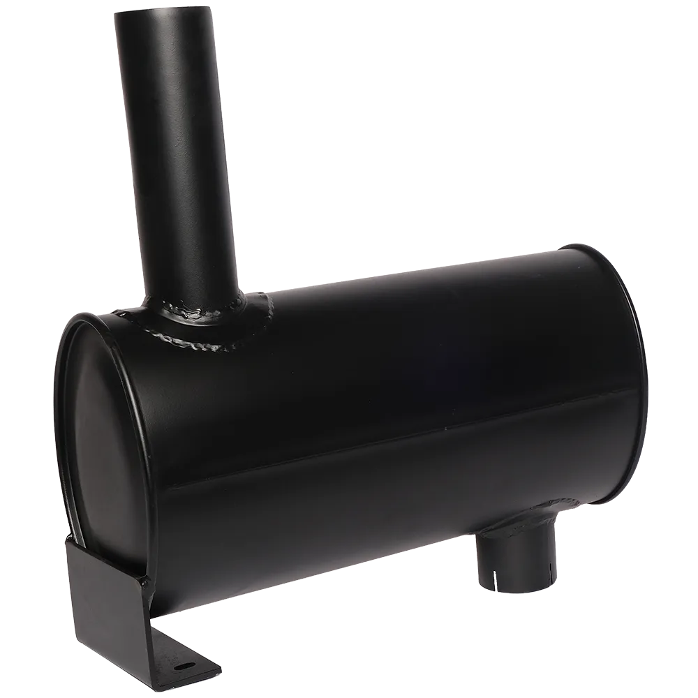 1367416, 136-7416 MUFFLER CATERPILLAR