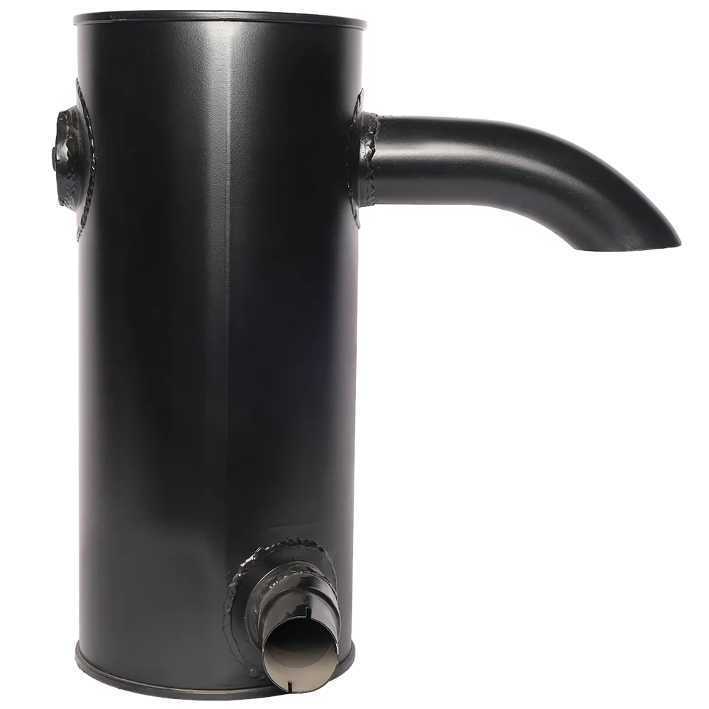 2128506, 212-8506 MUFFLER CATERPILLAR