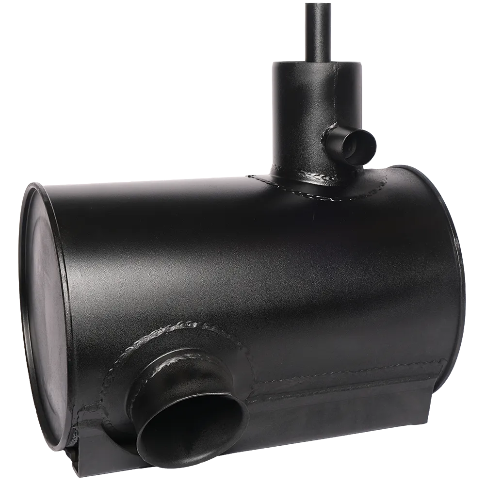 2958282, 295-8282 MUFFLER CATERPILLAR
