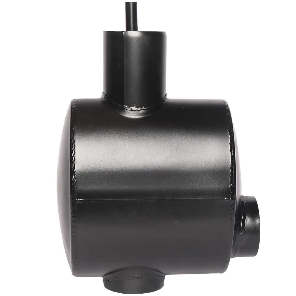 3828018, 382-8018 MUFFLER CATERPILLAR