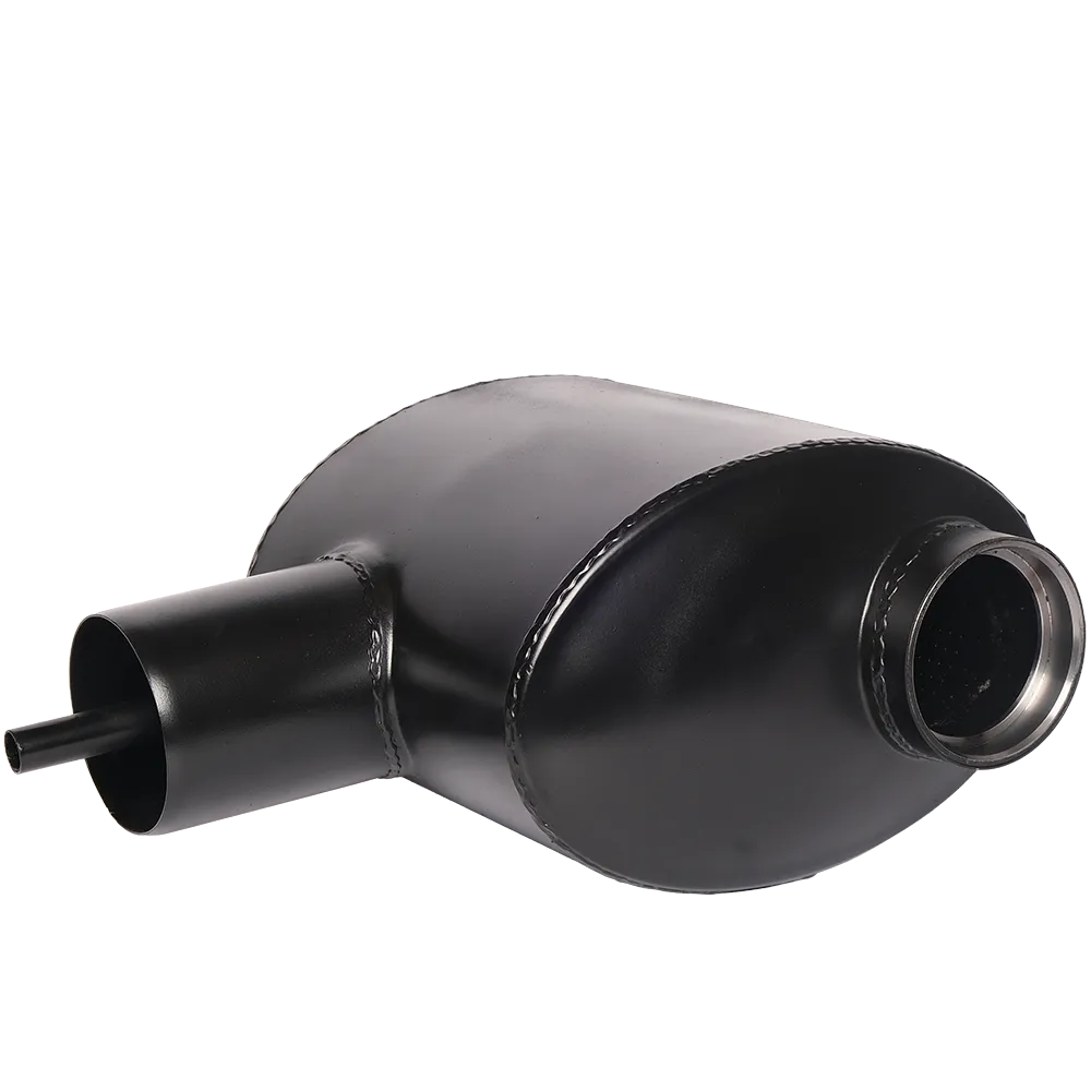3828018, 382-8018 MUFFLER CATERPILLAR