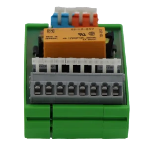 244372002 RELAY MODULE PUTZMEISTER 24V