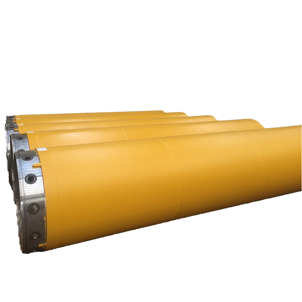 DOUBLE WALL CASING