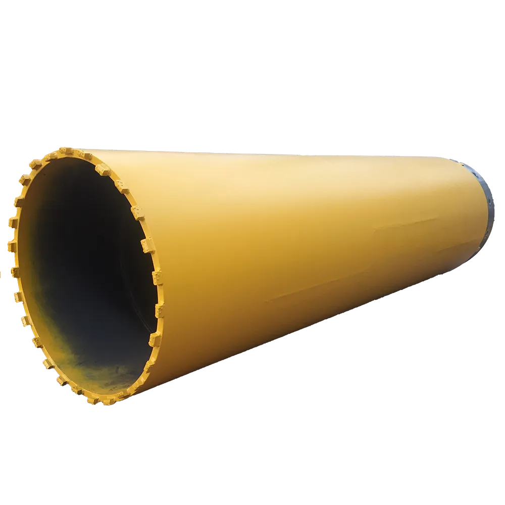 DOUBLE WALL CASING