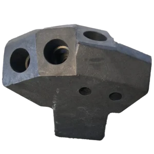 ROUND SHANK CHISEL PILOT RP4