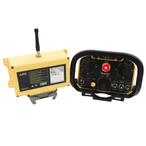 SERMAC RADIO REMUTE ARX CONTRO