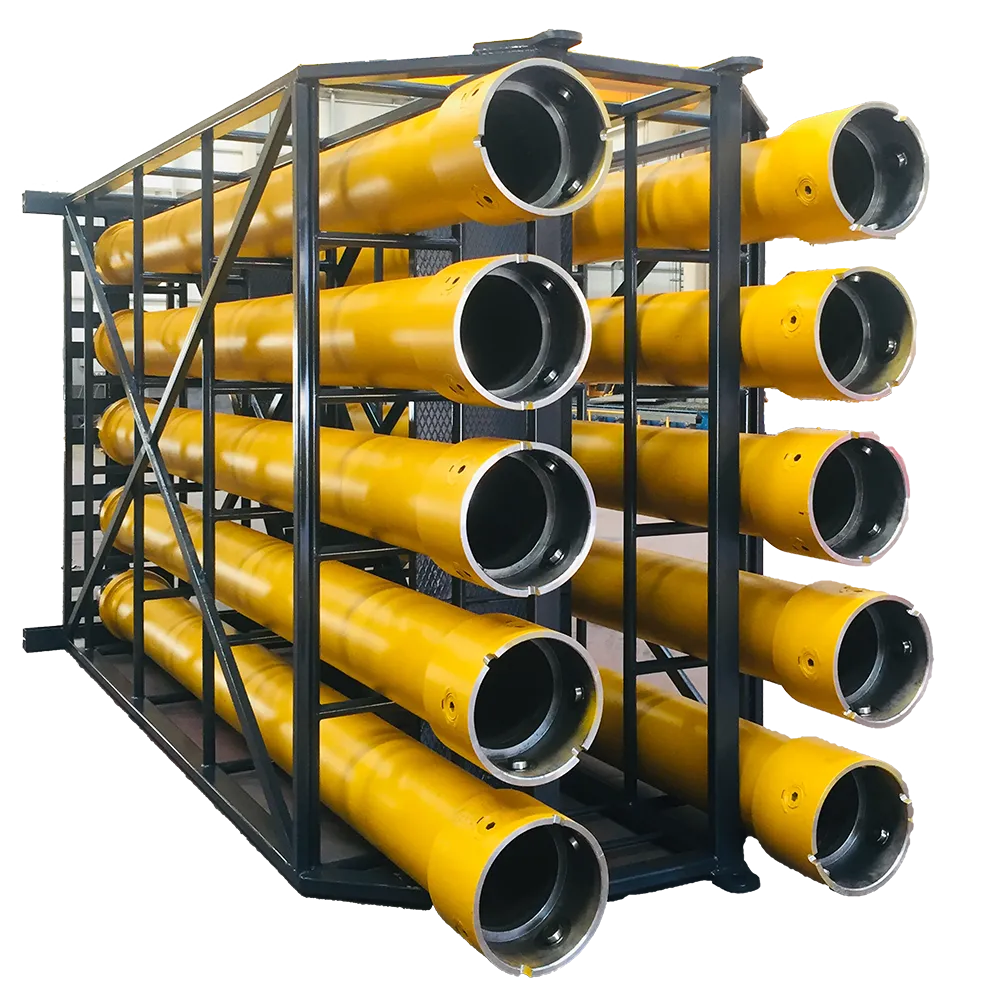 TREMIE PIPES FOR BORED PILE MACHINES