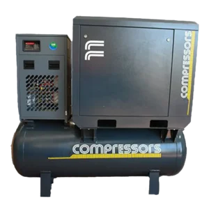 VIPER SERIES SCREW COMPRESSOR