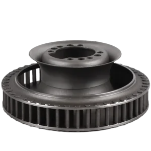 1T1991 WHEEL ASSY STATOR CATERPILLAR