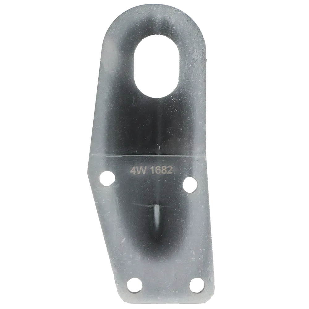 4W1682 PLATE CATERPILLAR