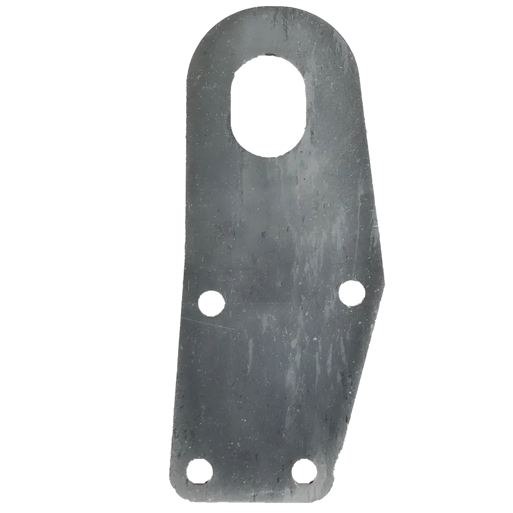 4W1682 PLATE CATERPILLAR