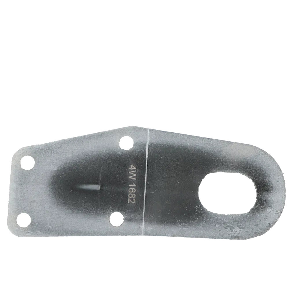 4W1682 PLATE CATERPILLAR