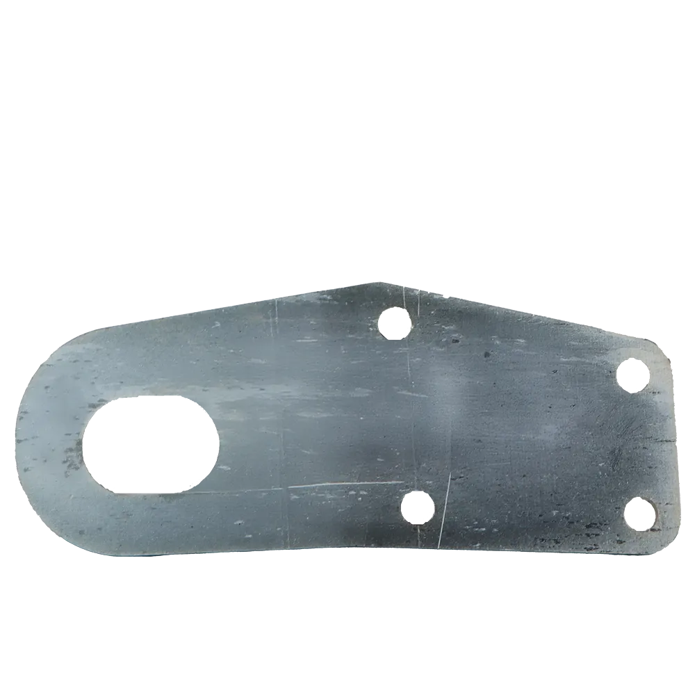 4W1682 PLATE CATERPILLAR
