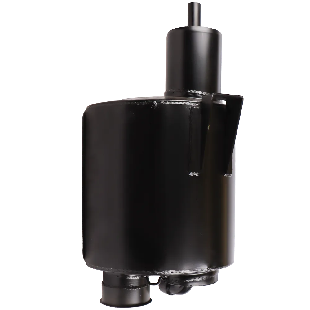 213-6733 MUFFLER AS-RH CATERPILLAR