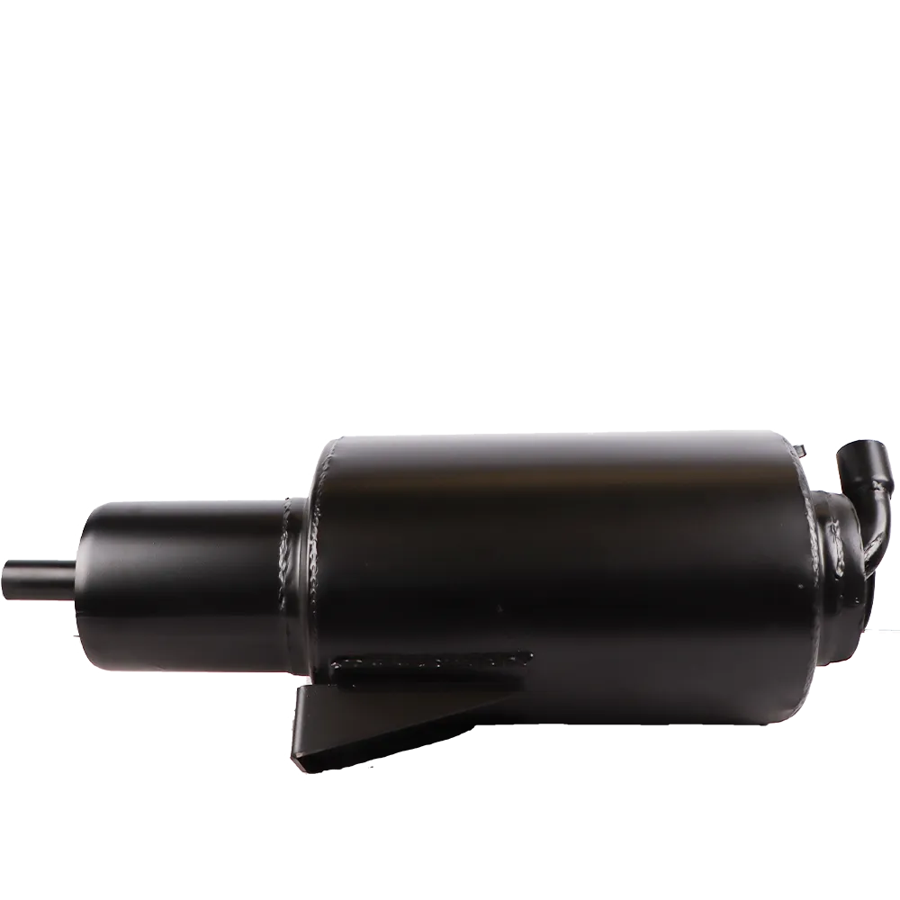 213-6733 MUFFLER AS-RH CATERPILLAR