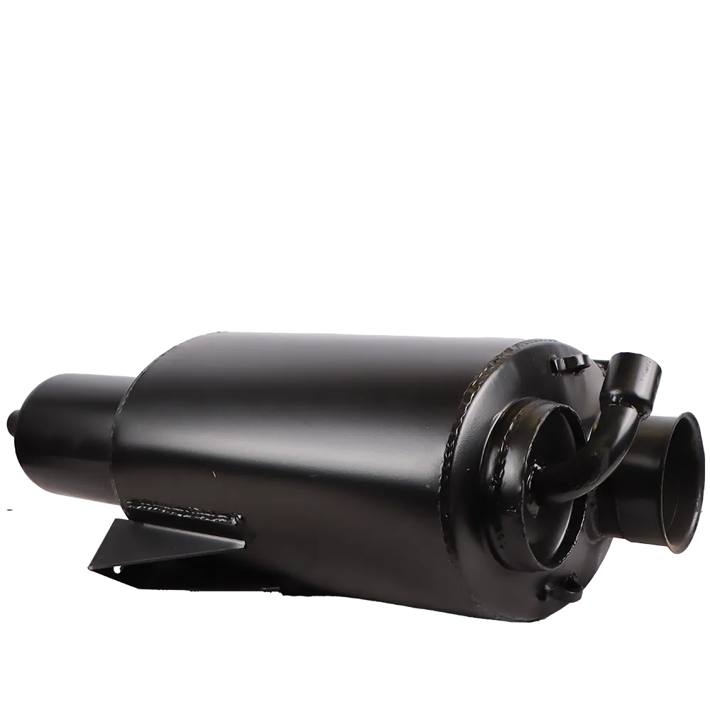 213-6733 MUFFLER AS-RH CATERPILLAR
