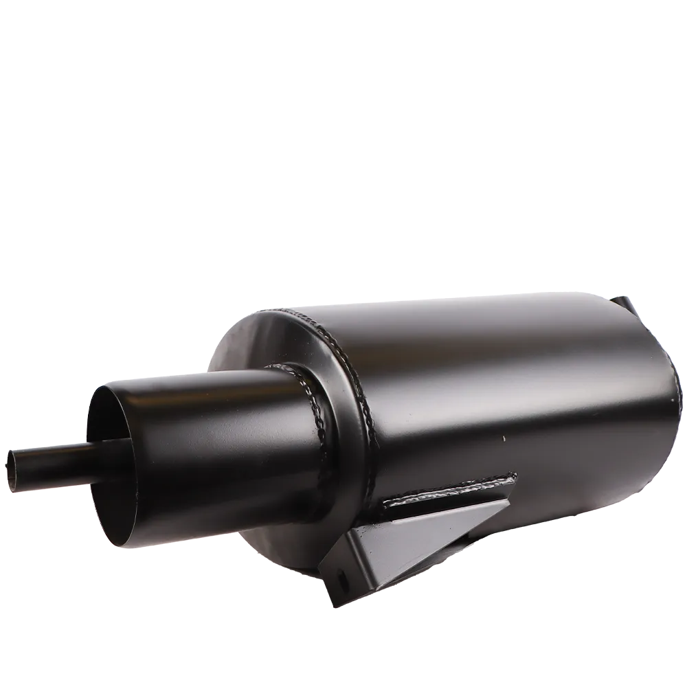 213-6733 MUFFLER AS-RH CATERPILLAR
