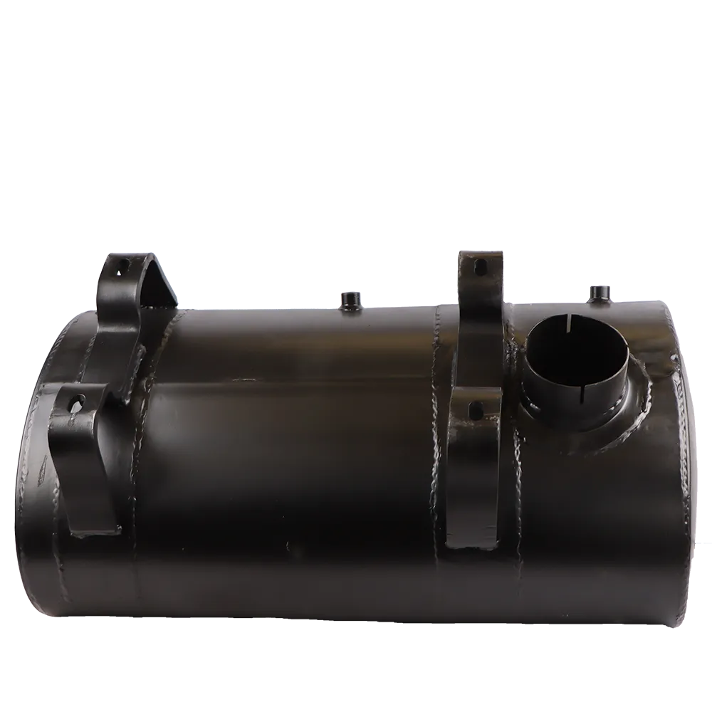 2616639, 261-6639 MUFFLER AS CATERPILLAR